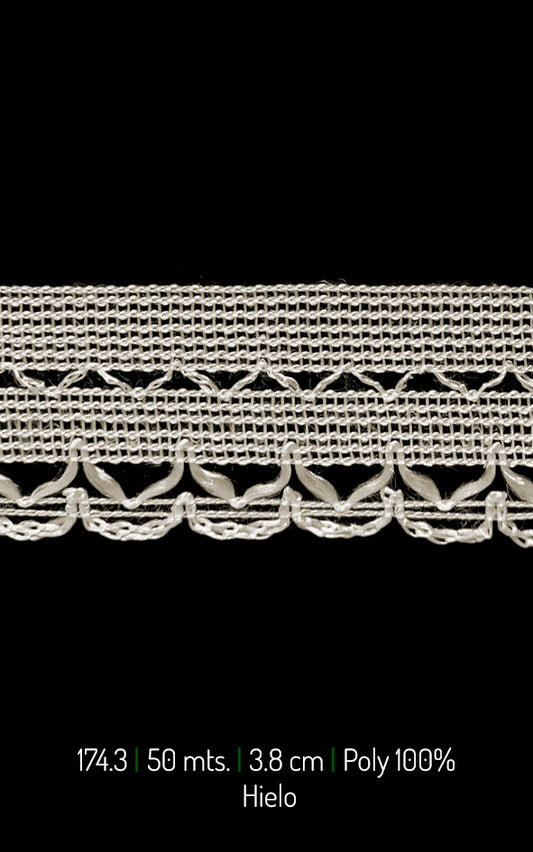 FILIGREE EDGE TRIMING (174.30)