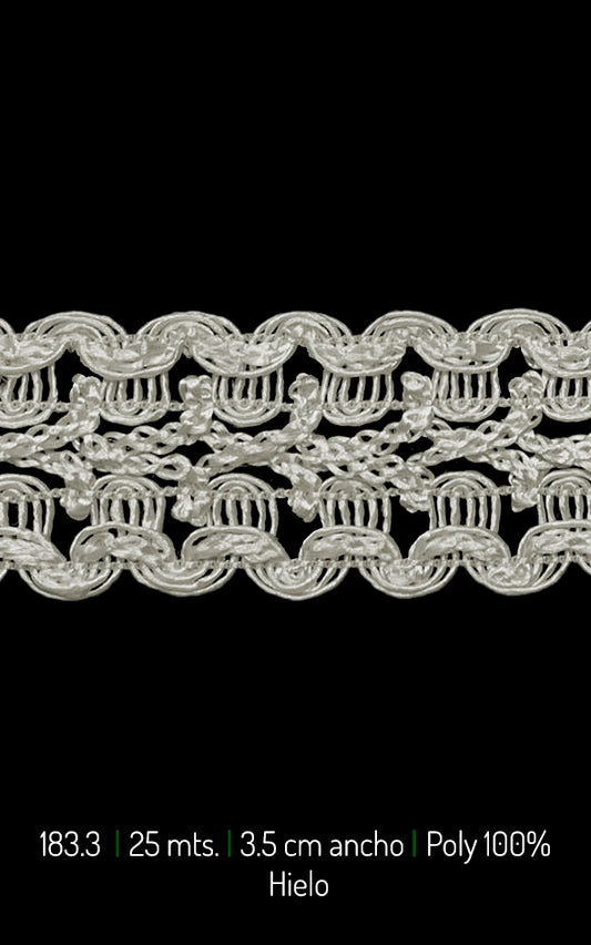 MARBLE INLAID TRIMMING (183.30)