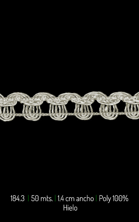 MARBLE EDGE TRIM 1.4CM (184.30)