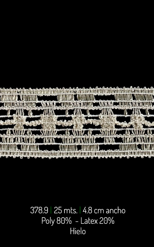 ELASTICO VALERIANA MAYA (378.90)