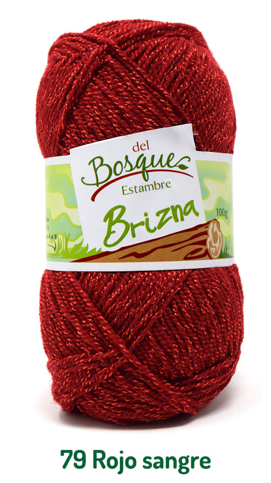 BRIZNA 100 GRS SANGRE 0079