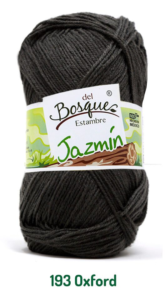 JAZMIN 100 GRS OXFORD 0193