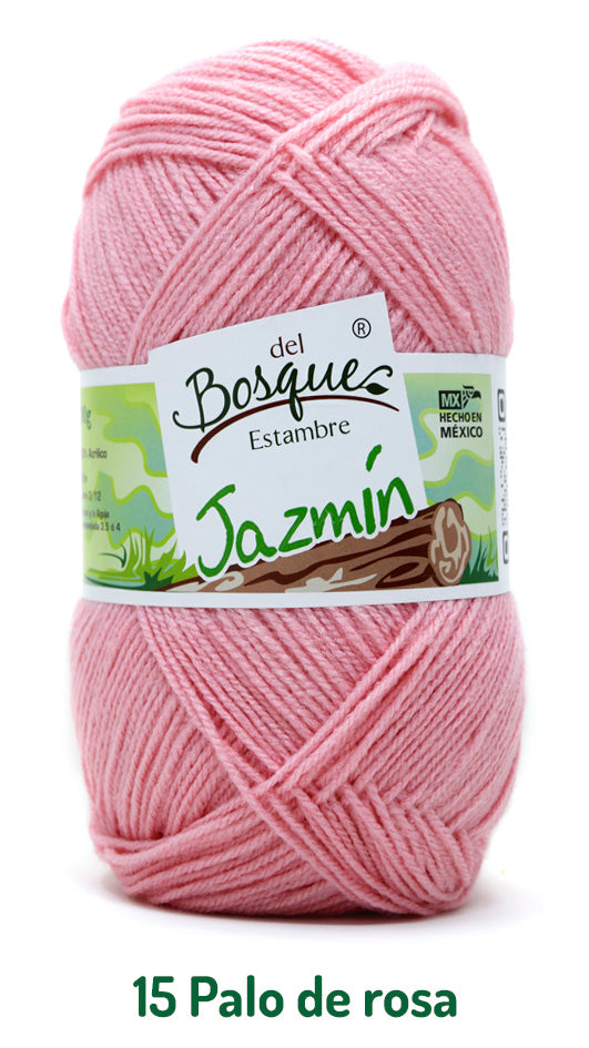 ESTAMBRE BOLA JAZMIN 100 GRS