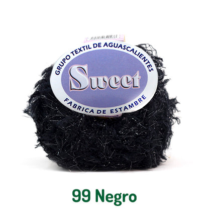 ADELITA 50 GRS NEGRO 0099