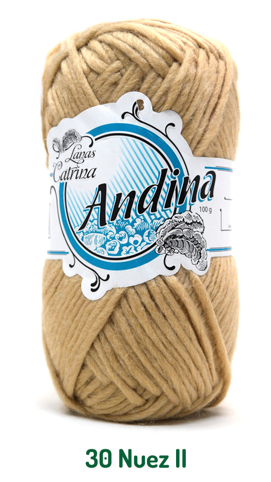 ANDINA 100 GRS NUEZ II 0030