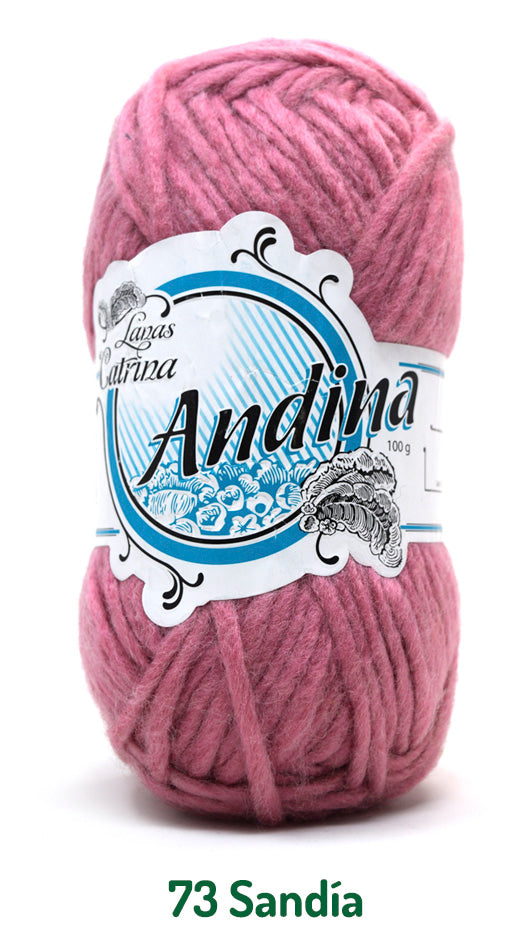 ANDINA 100 GRS SANDIA 0073