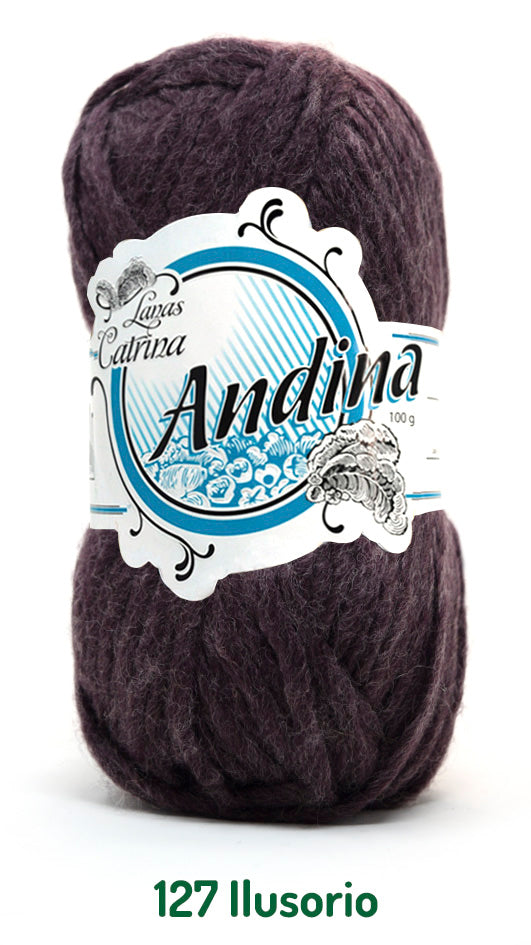 ANDINA 100 GRS ILUSORIO 0127