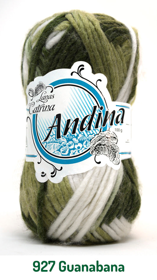 ANDINA 100 GRS GUANABANA 0927