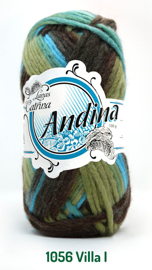 ANDINA 100 GRS VILLA I 1056