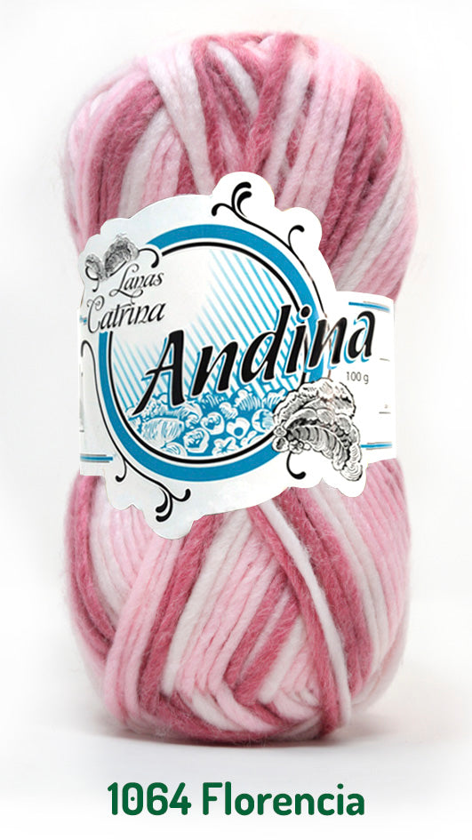 ANDINA 100 GRS FLORENCIA 1064