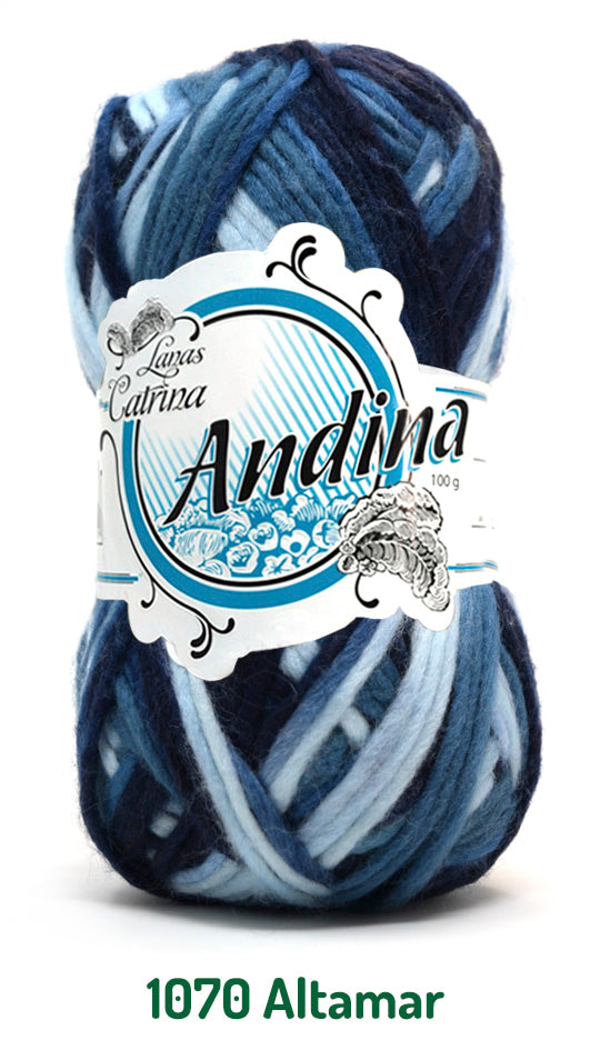 ANDINA 100 GRS ALTAMAR 1070