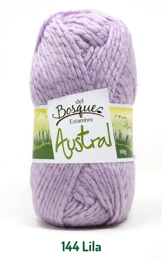AUSTRAL 100 GRS LILA (73) 0144