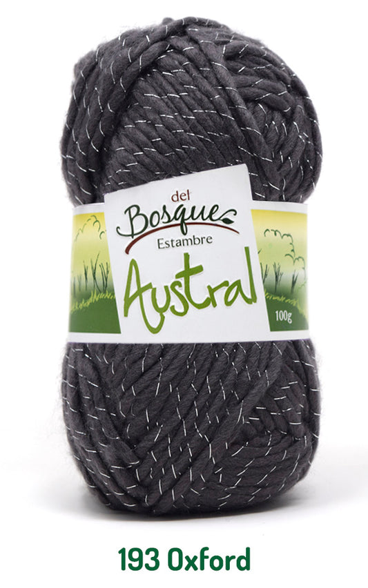 AUSTRAL 100 GRS OXFORD 0193