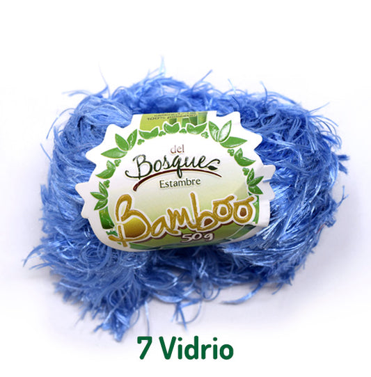 BAMBOO 50 GRS VIDRIO 0007