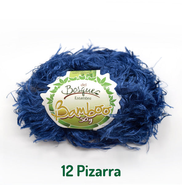 BAMBOO 50 GRS PIZARRA 0012