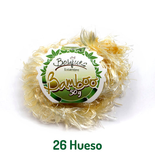 BAMBOO 50 GRS HUESO 0026
