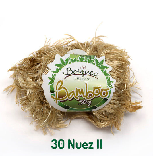 BAMBOO 50 GRS NUEZ II 0030