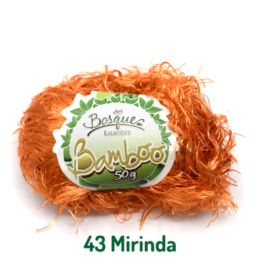 BAMBOO 50 GRS MIRINDA 0043