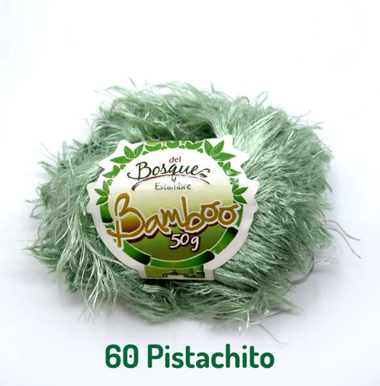 BAMBOO 50 GRS PISTACHITO 0060