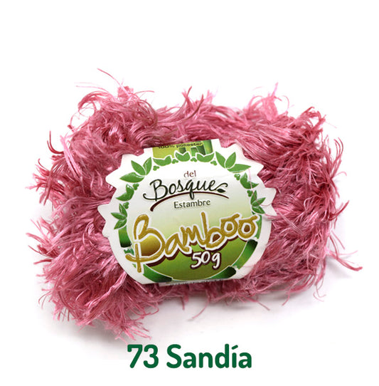 BAMBOO 50 GRS SANDIA 0073