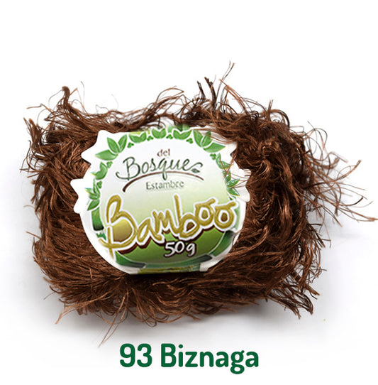 BAMBOO 50 GRS BIZNAGA 0093