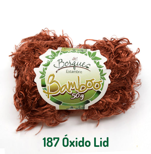 BAMBOO 50 GRS OXIDE LID 760 0187