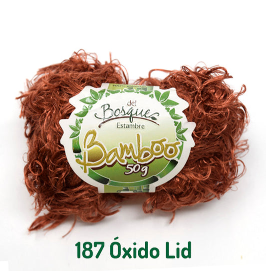 BAMBOO 50 GRS OXIDO LID 760 0187