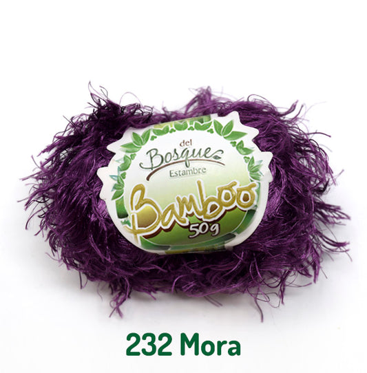 BAMBOO 50 GRS MORA 0232