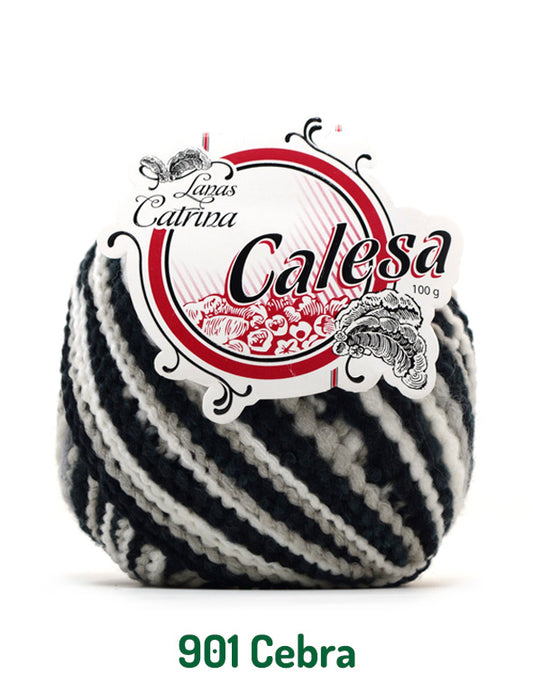 CALESA 100 GRS CEBRA 0901