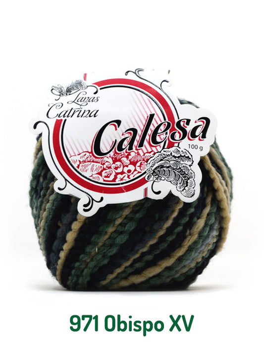 CALESA 100 GRS OBISPO XV 0971