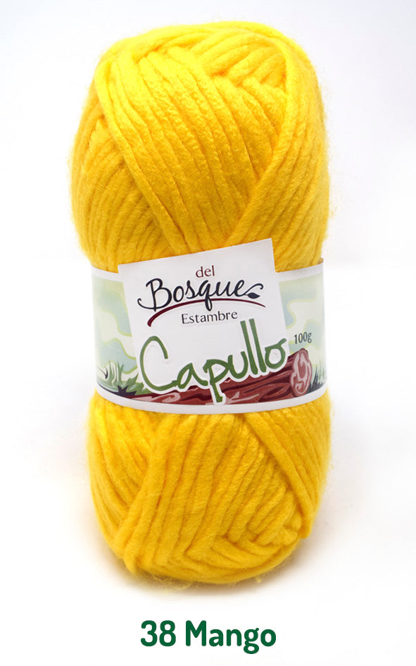 CAPULLO 100 GRS MANGO 0038