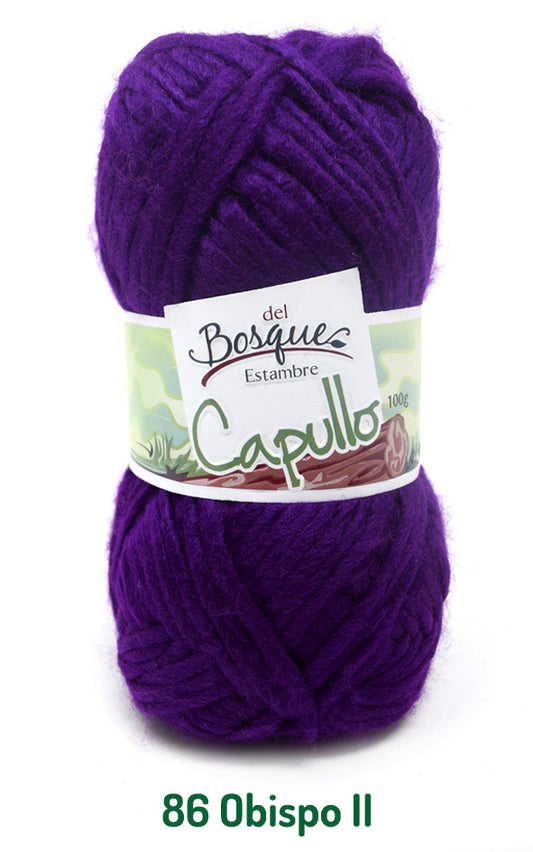 CAPULLO 100 GRS OBISPO 0086