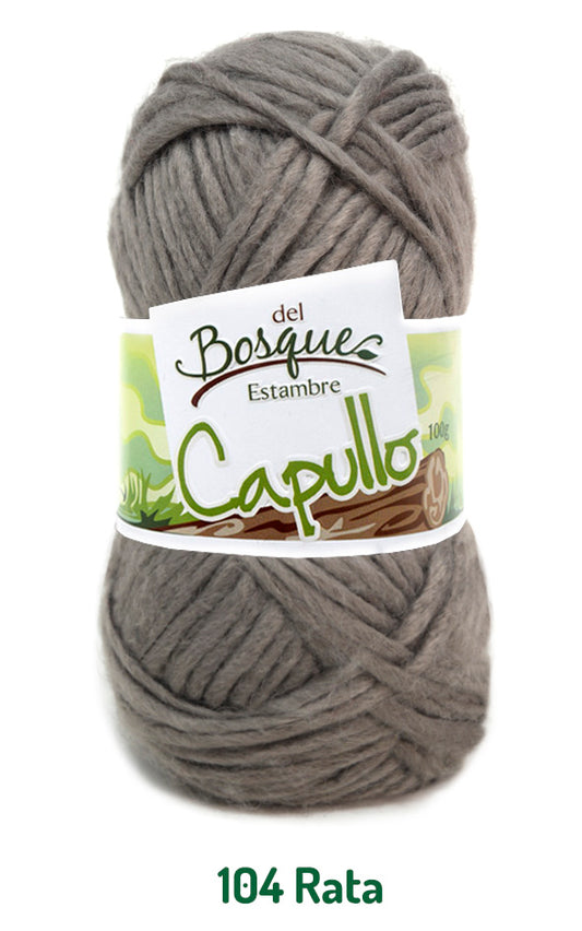 CAPULLO 100 GRS RATA 0104