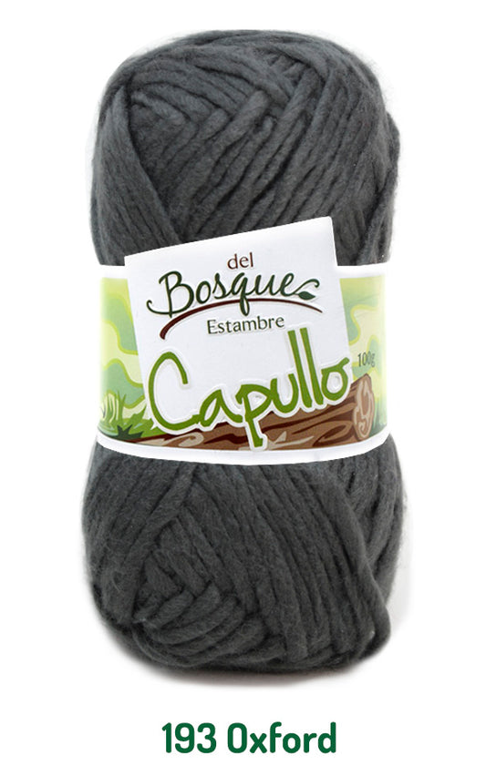 CAPULLO 100 GRS OXFORD 0193