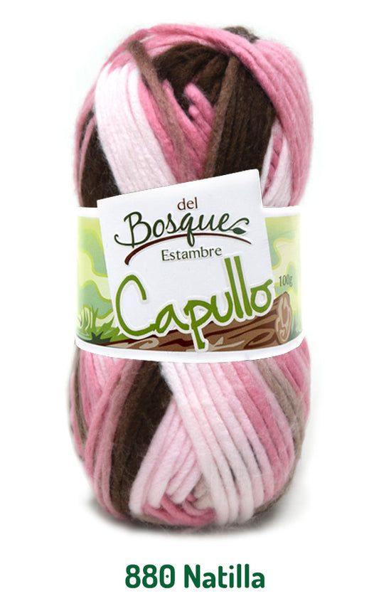 CAPULLO 100 GRS NATILLA 0880