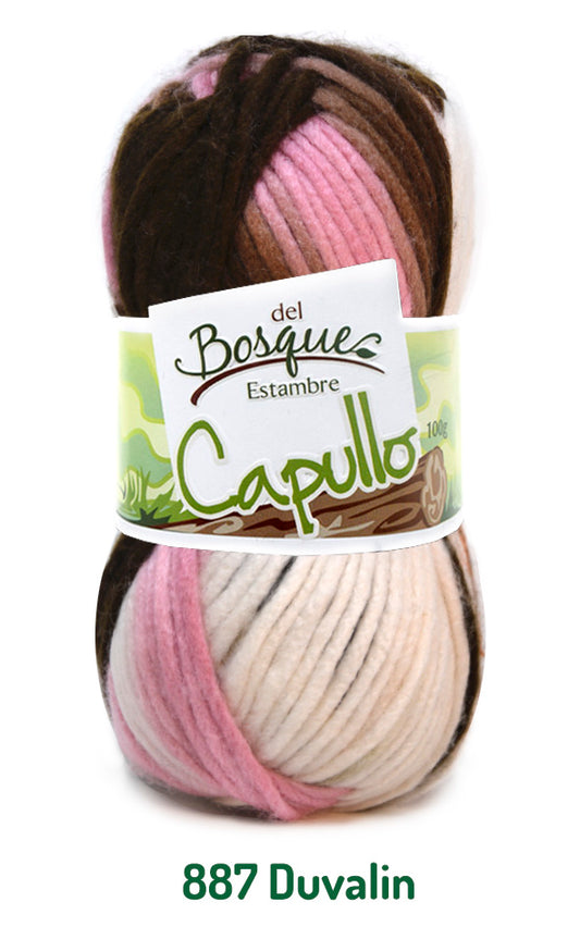 CAPULLO 100 GRS DUVALIN 0887