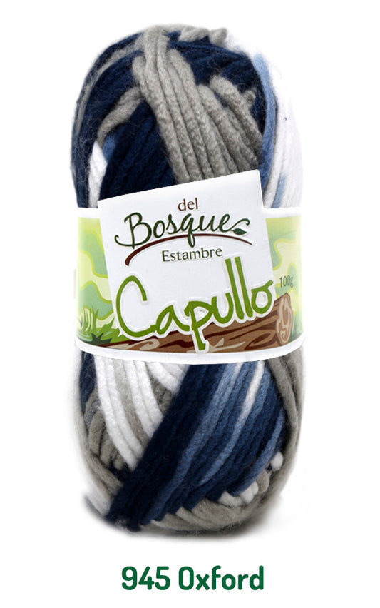 CAPULLO 100 GRS OXFORD 0945