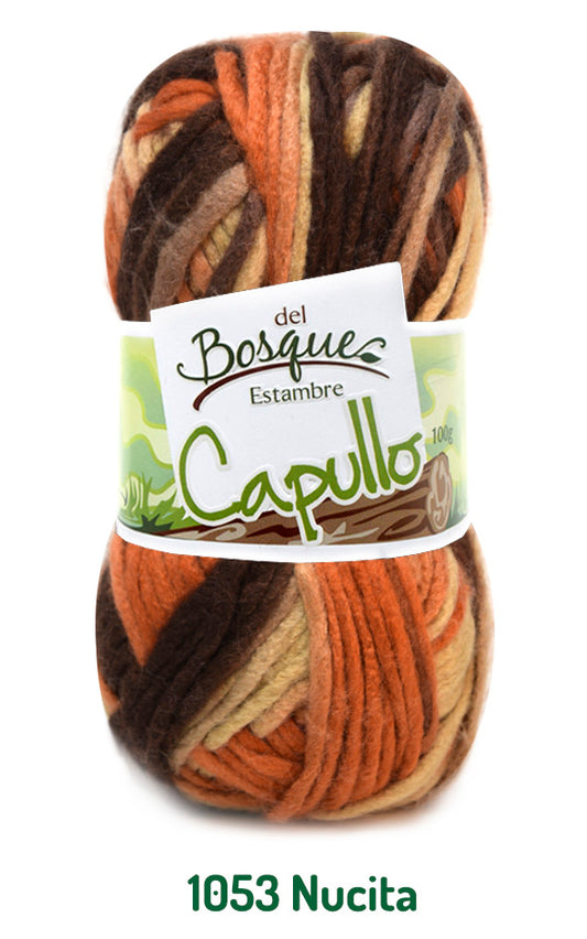 CAPULLO 100 GRS OXIDO 1053