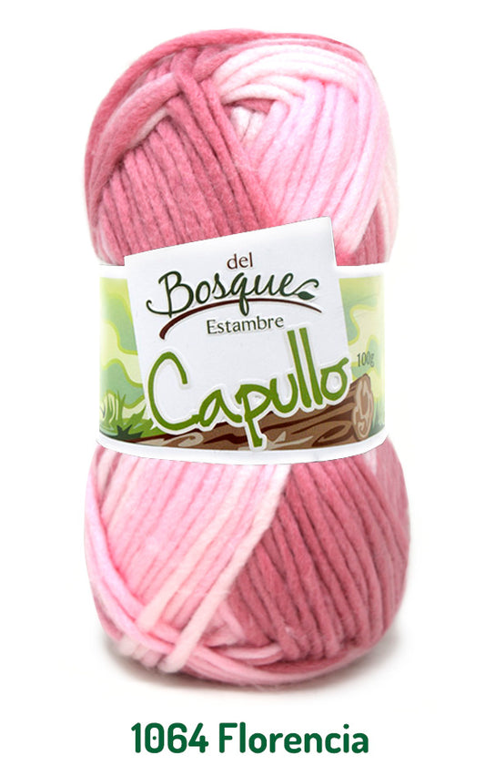 CAPULLO 100 GRS FLORENCIA 1064