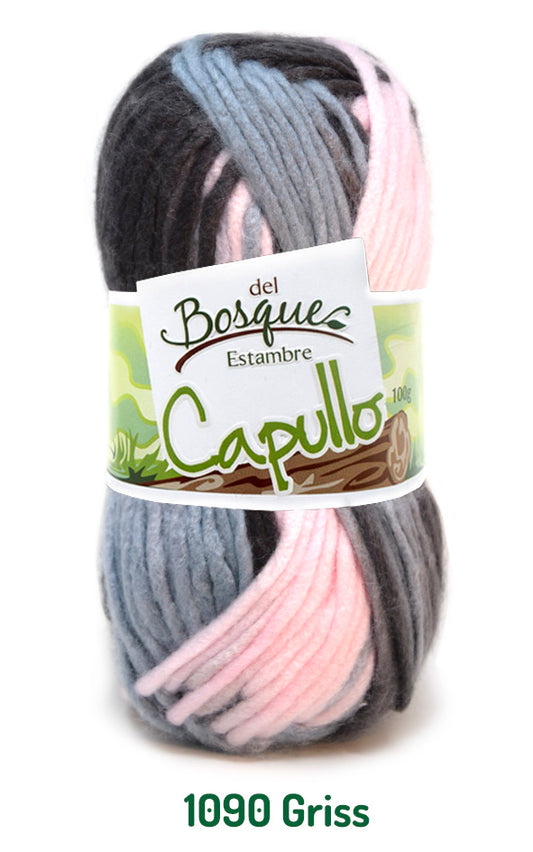 CAPULLO 100 GRS GRISS 1090