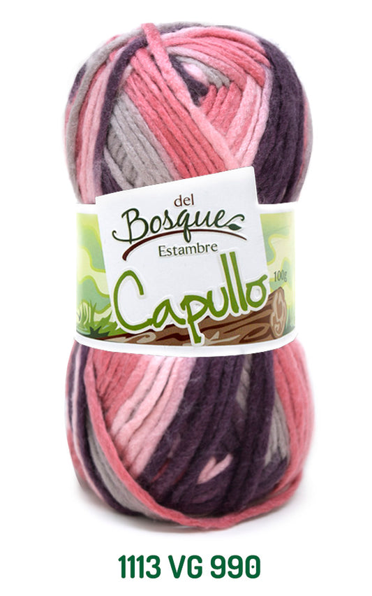 CAPULLO 100 GRS VG 990 1113