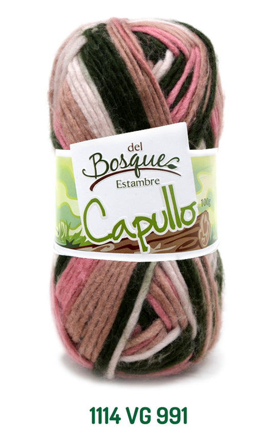 CAPULLO 100 GRS VG 991 1114