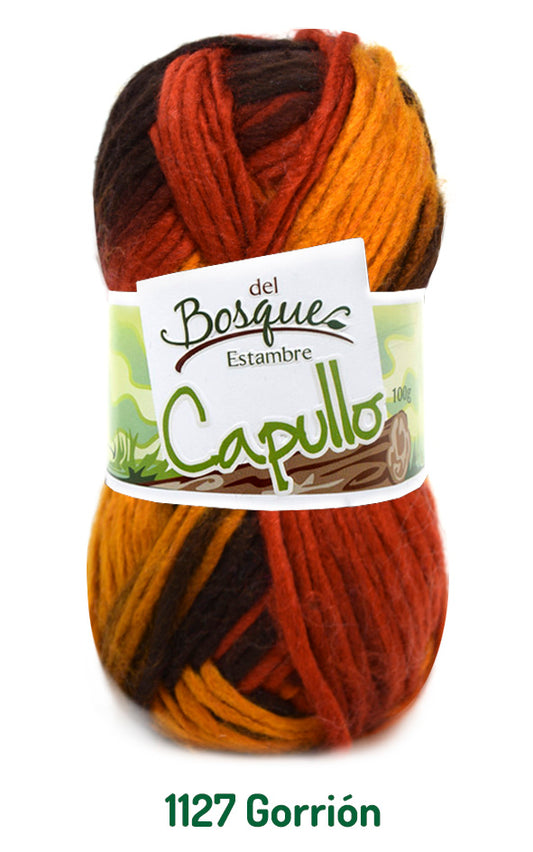 CAPULLO 100 GRS GORRION 1127