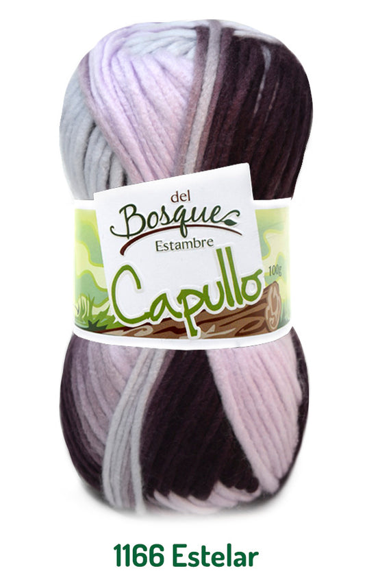 CAPULLO 100 GRS ESTELAR 1166