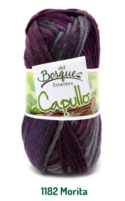 CAPULLO 100 GRS MORITA 1182