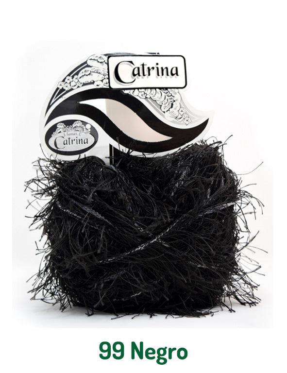 CATRINA 100 GRS NEGRO 0099