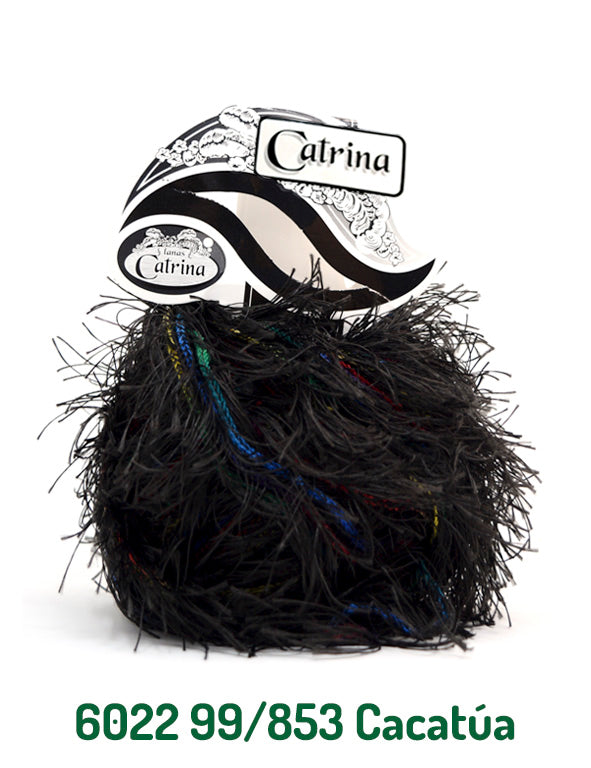 CATRINA 100 GRS 99/853 CACATUA 6022