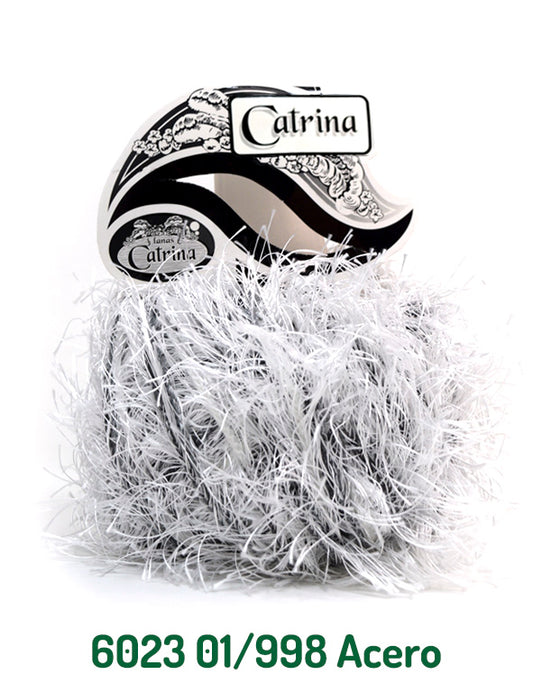 CATRINA 100 GRS 01/998 ACERO 6023