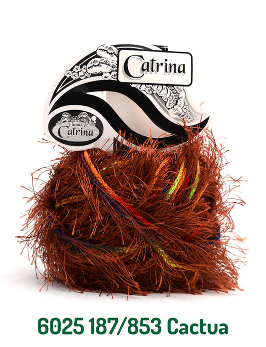 CATRINA 100 GRS 187/853 CACTUA 6025
