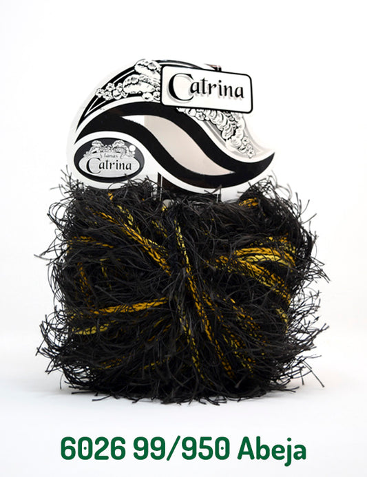 CATRINA 100 GRS 99/950 ABEJA 6026